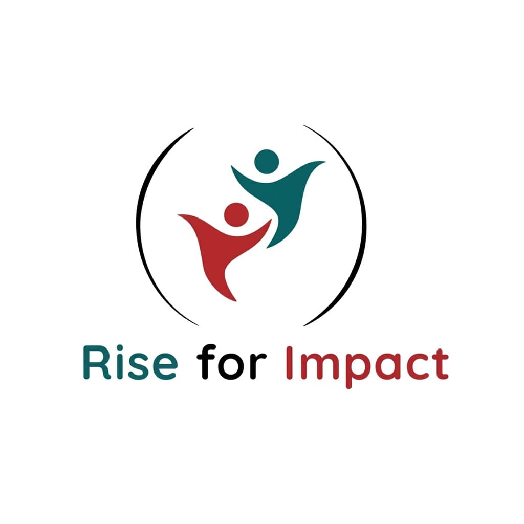 Rise for Impact Logo